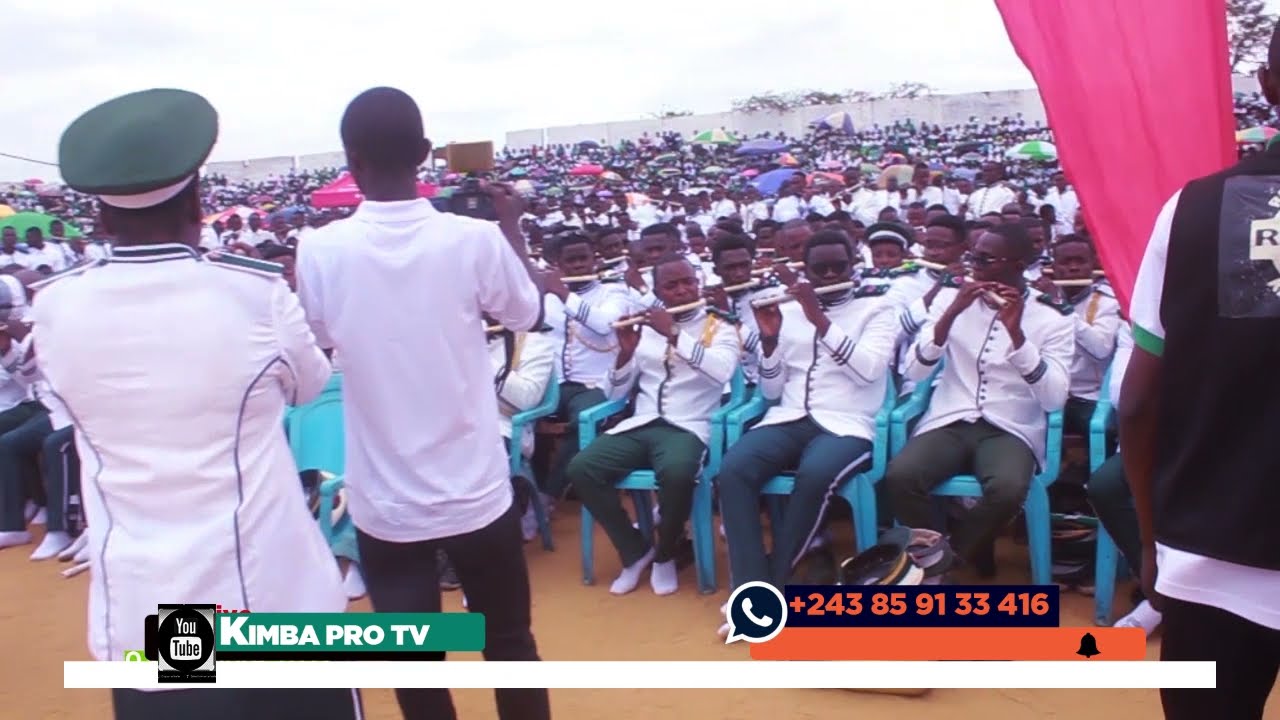 FLUKI 03 OCTOBRE 2021 A MBANZA-NGUNGU DANS PASI YA TA KIMBANGU