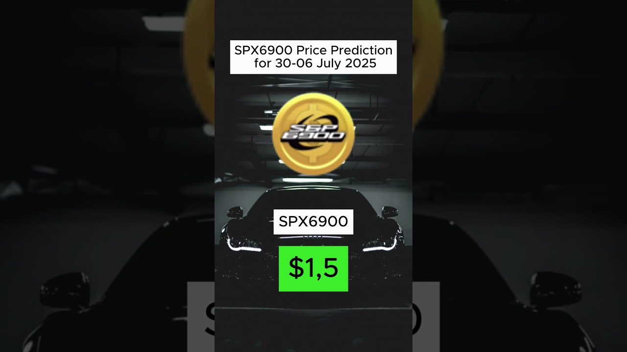 spx6900 Price Prediction for July 2025! 🤯🚀 #Ethereum  #solana #spx6900   #bitcoin #memecoin