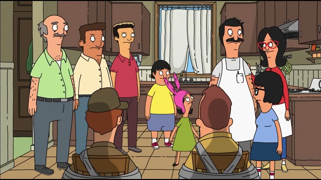 Bob’s Burgers | Tin cup