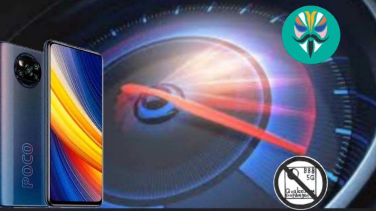 Overclock al poco x3 pro (Mi configuración root)