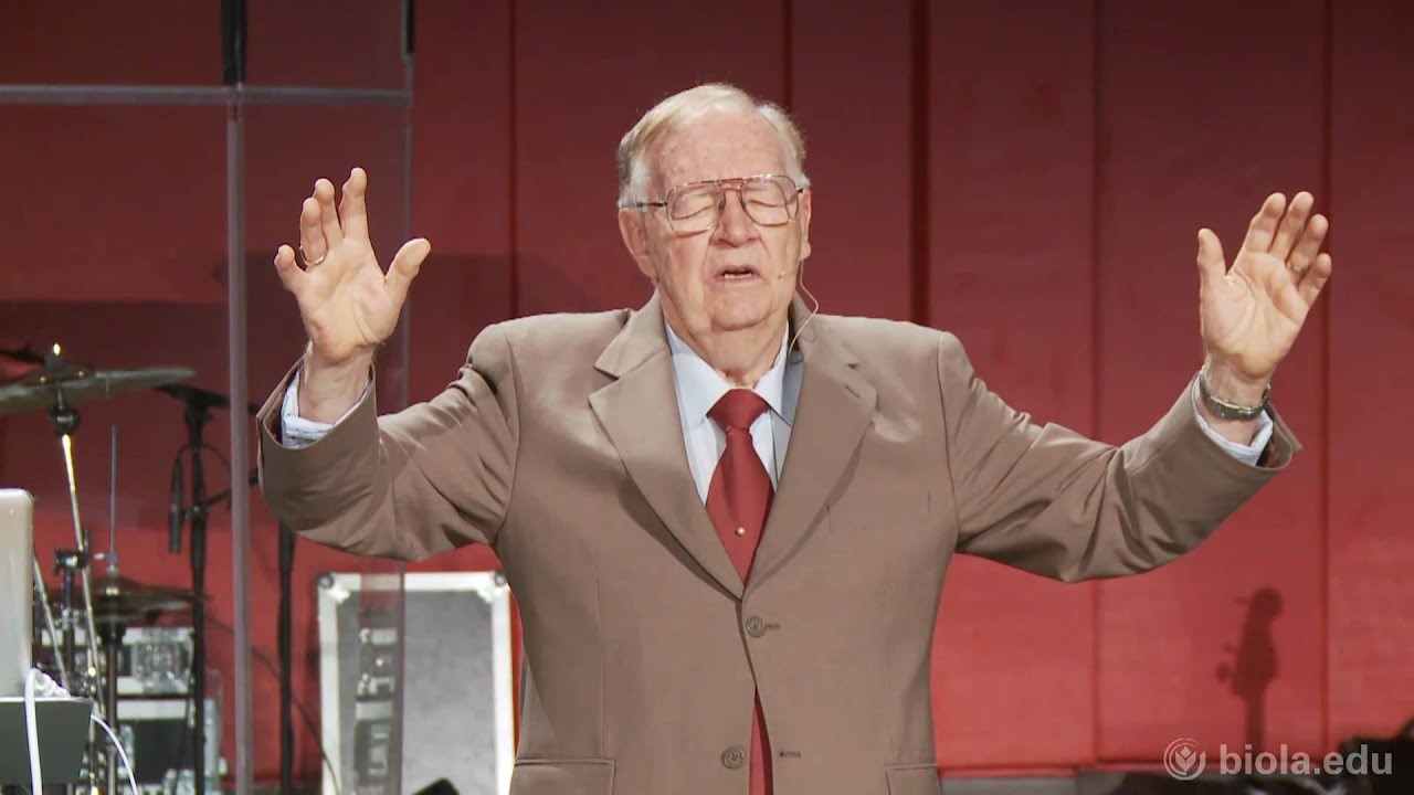 Archibald Hart: Where has all our pleasure gone? - Biola University Chapel