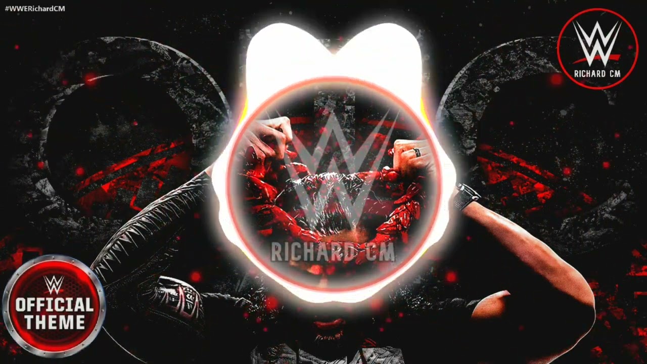 WWE Roman Reigns - Head Of The Greatness 🎵 (Slowed Mashup)💥🎧