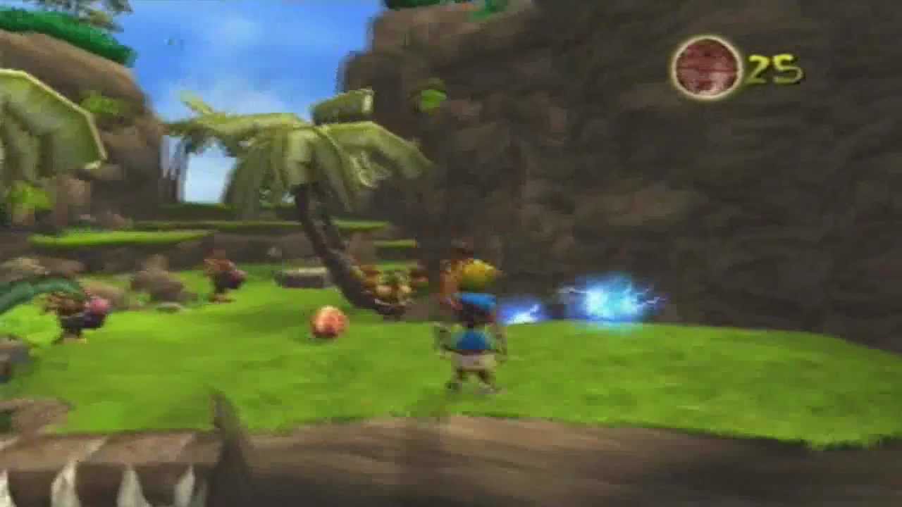 Jak & Daxter: The Precursor Legacy Walkthrough Part 1 - Welcome to the World of Eco