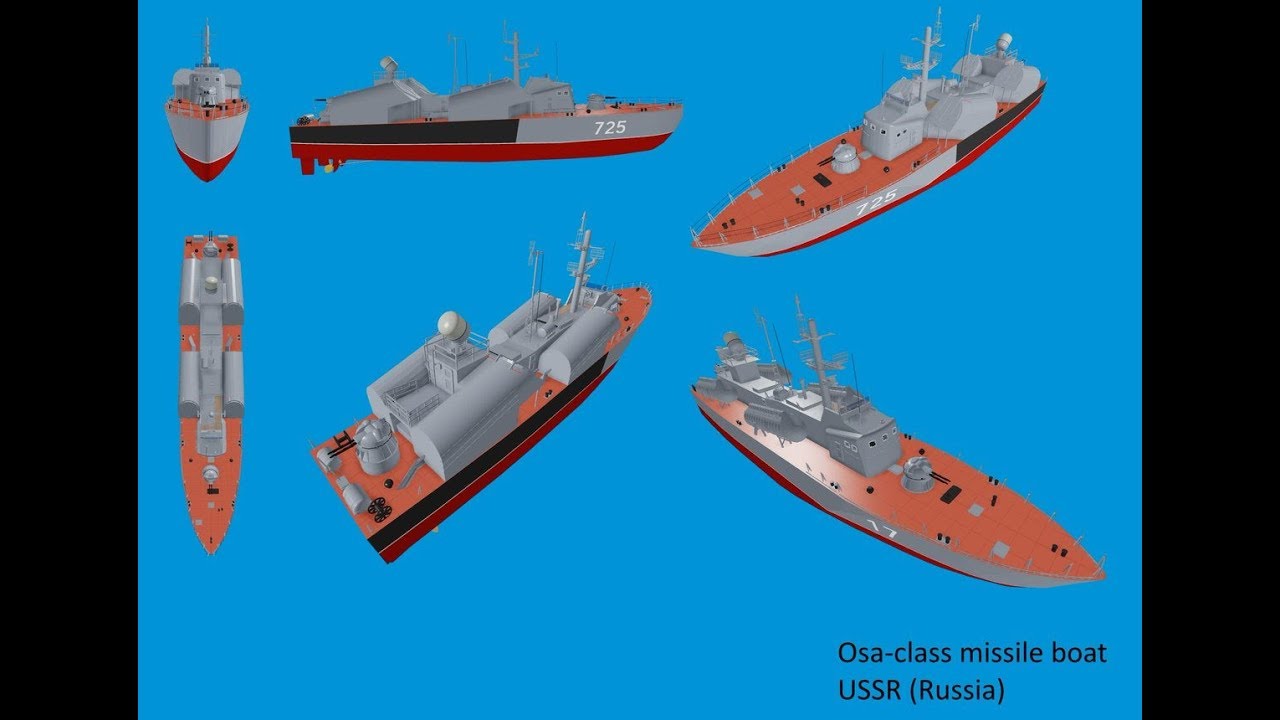DSSIII Mosquito Quest (Osa-Class) Roblox Dynami Ship Symulator III