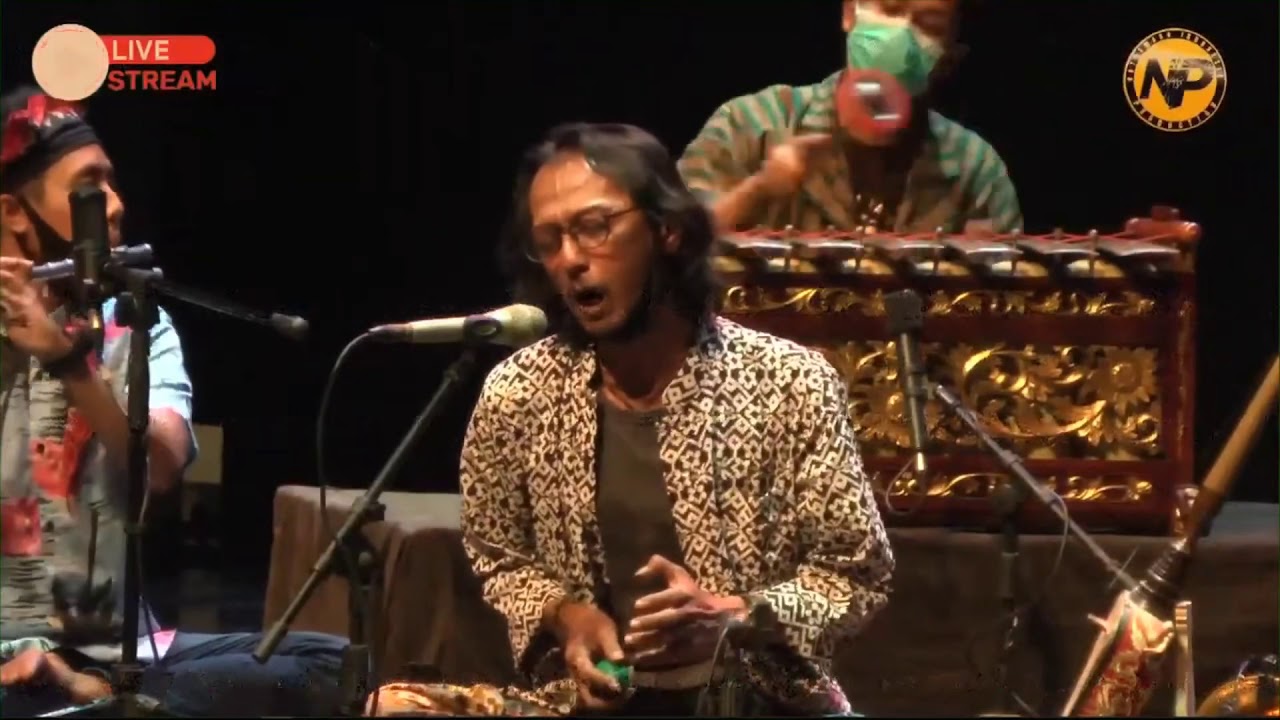JOKO WINARKO “PORONG” - SENANDUNG