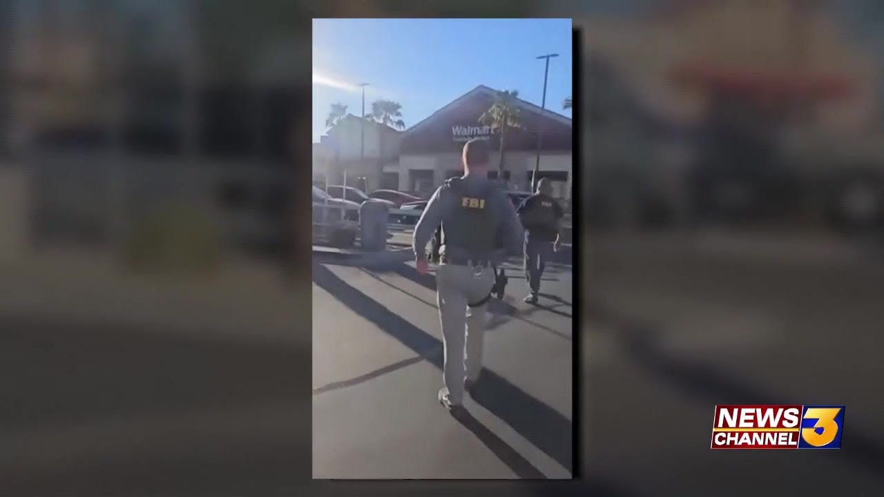 Local public official speaks out after husband detained by FBI in Coachella