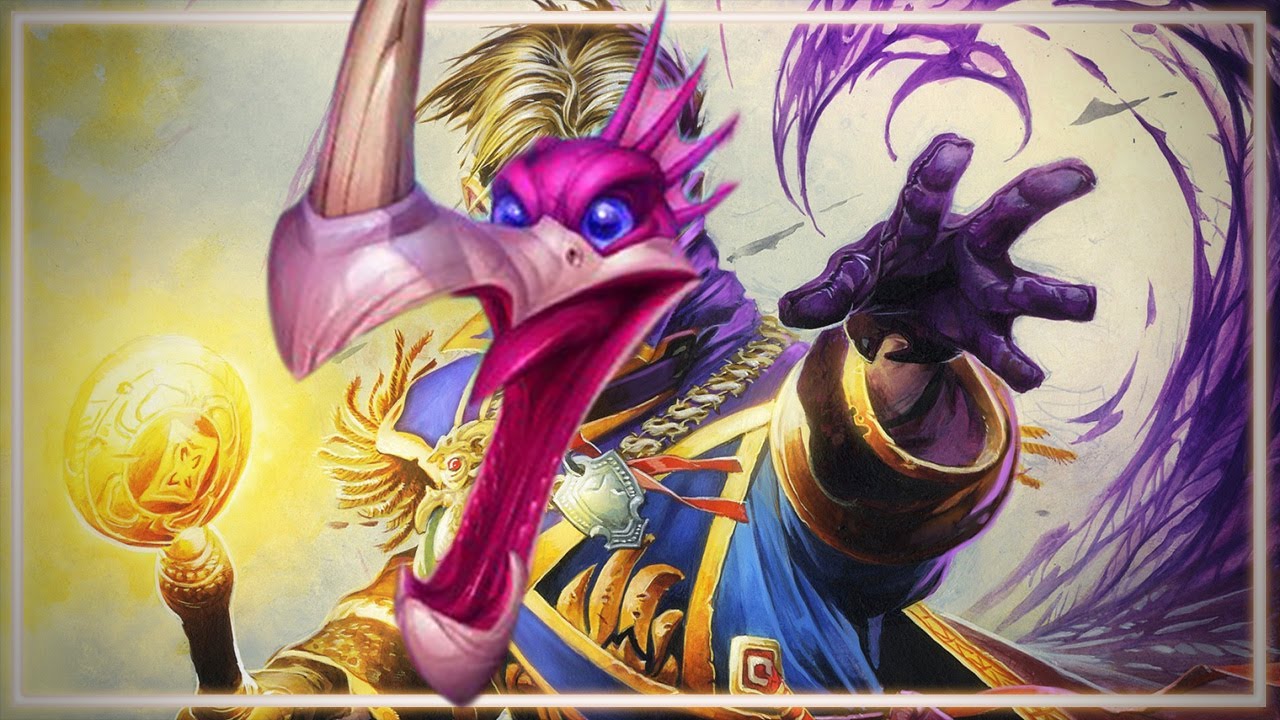 Flappy Börd Priest OP
