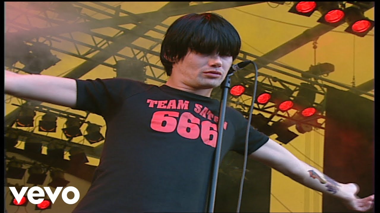 Grinspoon - Repeat (Live)