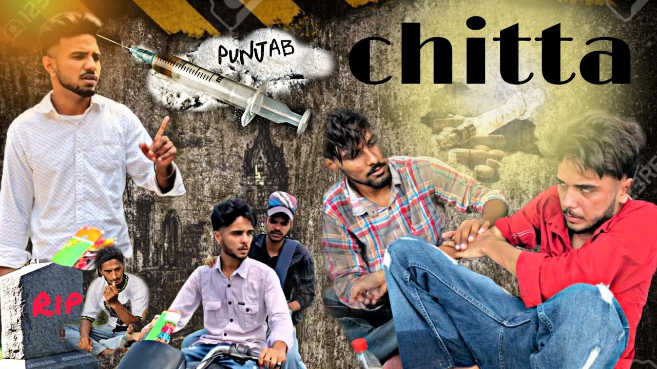 Chitta 💉 || New Punjabi Short Movie 2022 || Part 2 |Official Rahul