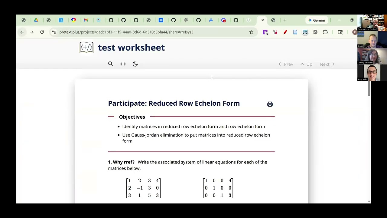 Getting Started with PreTeXt (February 2026)