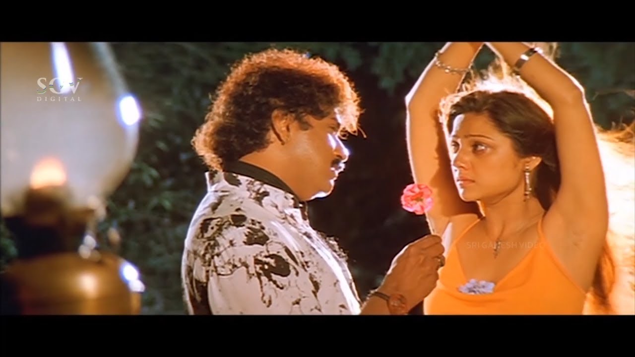 ರವಿಚಂದ್ರನ್-ಪ್ರಿಯಾಂಕ ಅಭಿನಯದ ರೋಮ್ಯಾಂಟಿಕ್ ಸಿನಿಮಾ - ಮಲ್ಲ - Ravichandran Kannada Hit Movie