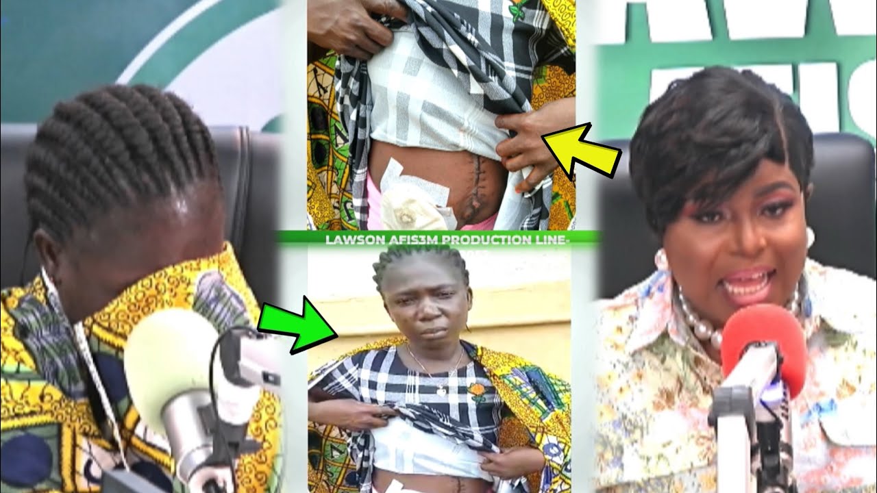 Woman Cries Out & Shares Her Emotional Story That Will Make You Join Her Cry 😭 Buckets🪣 Of Tears 😭 😭