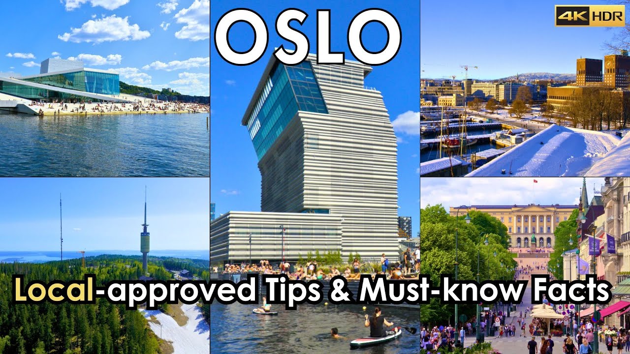Insider's Guide To Oslo: Local-approved Tips & Must-know Facts