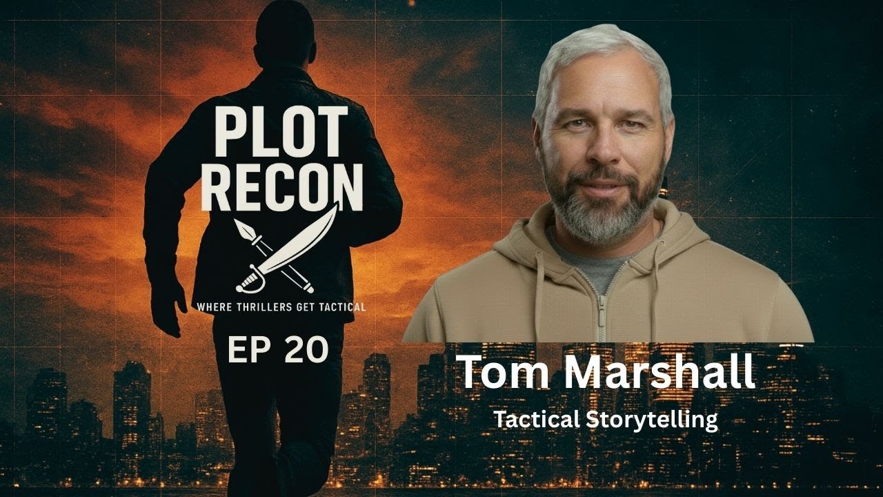 Tactical Storytelling with Tom Marshall