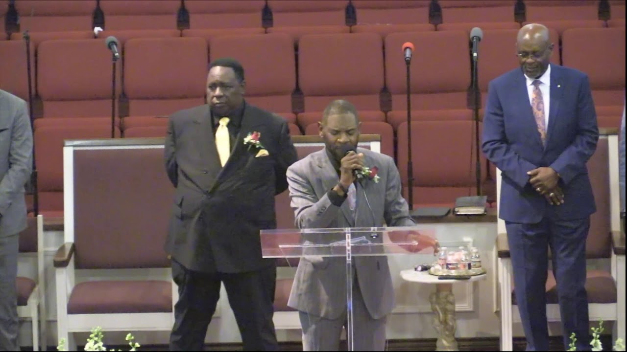 New Mount Zion -80th Church Anniversary Service