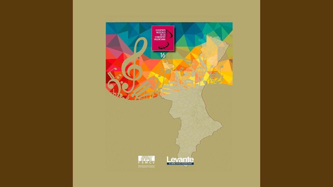 Sociedad Musical La Nova de Xativa (En Directo)