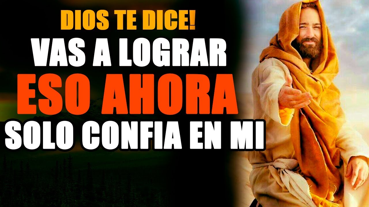 💚 DIOS TE DICE: QUIERO HABLARTE 🙏Abre Antes de que sea Demasiado Tarde! VAS A LOGRARLO!!!!