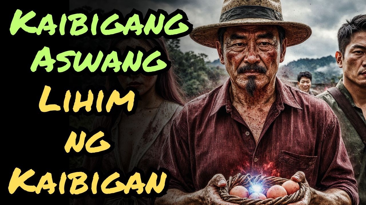 Nagtitinda ng Balut – Lihim na Aswang! True Horror Story