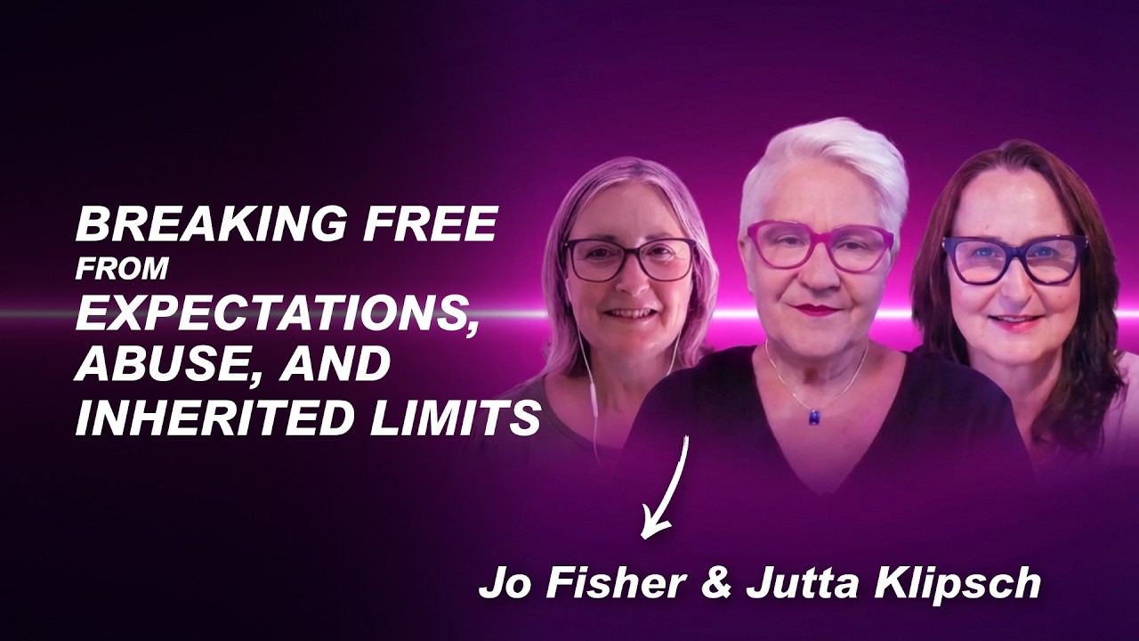 The Human Story Behind the Business & Brand - Jo Fisher & Jutta Klipsch