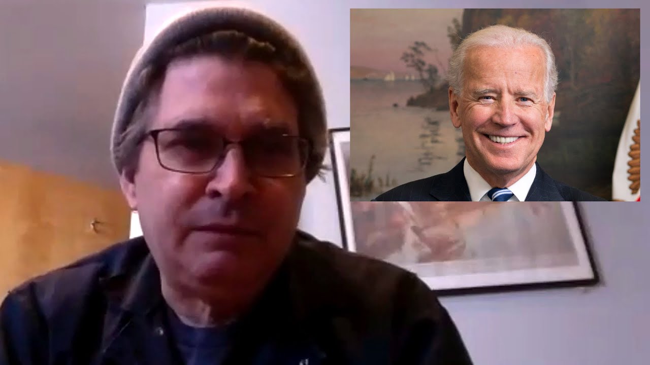 Steve Albini on Joe Biden: 