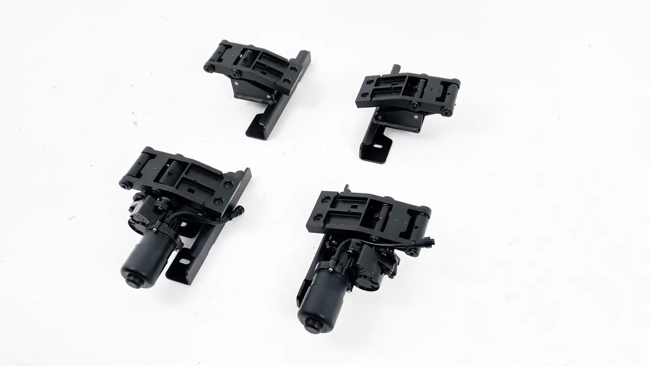 Power Electric Running Boards Side Steps suitable for Mercedes G-Class W463 (2019-up) SHORT Version