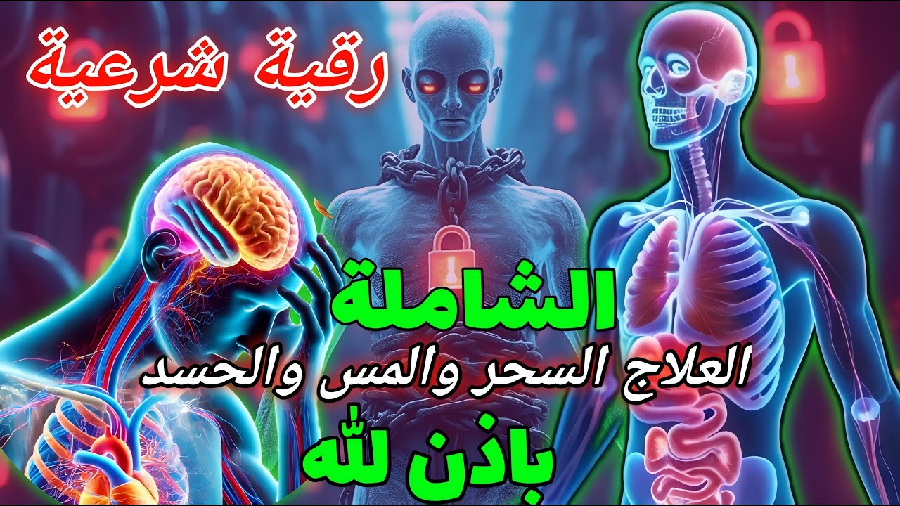 نور الإيمان: رقية شرعية قوية لشفاء الروح وتحصين النفس بصوت الشيخ علاء عقل