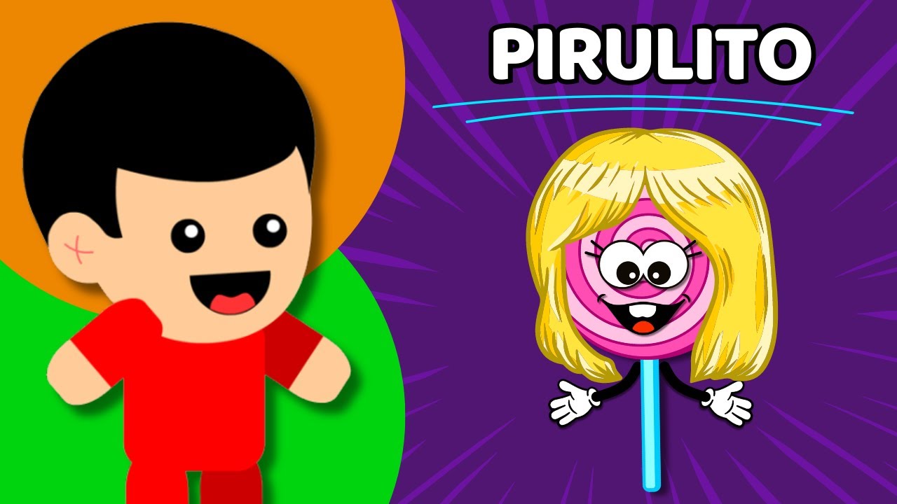 PIRULITO - Animadinhos (M&uacute;sica Infantil)