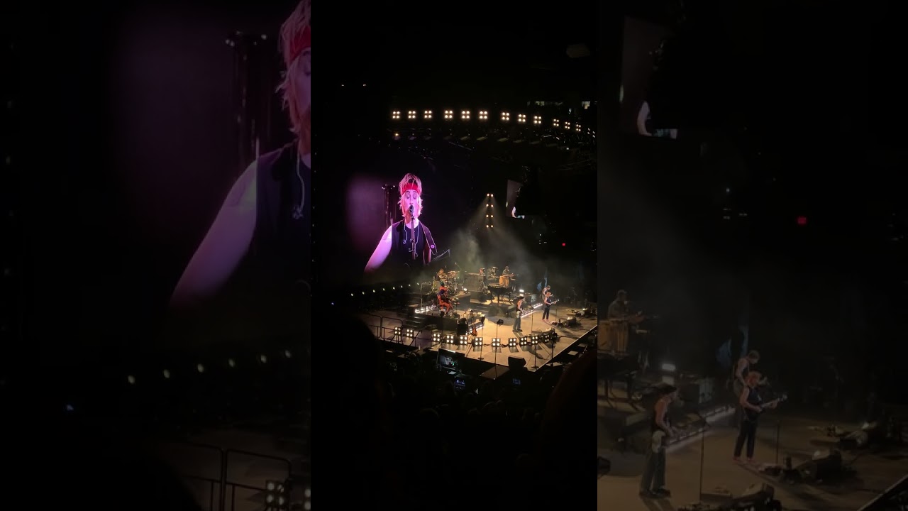 The Long Goodbye Brandi Carlile Moda Center 3/4/26