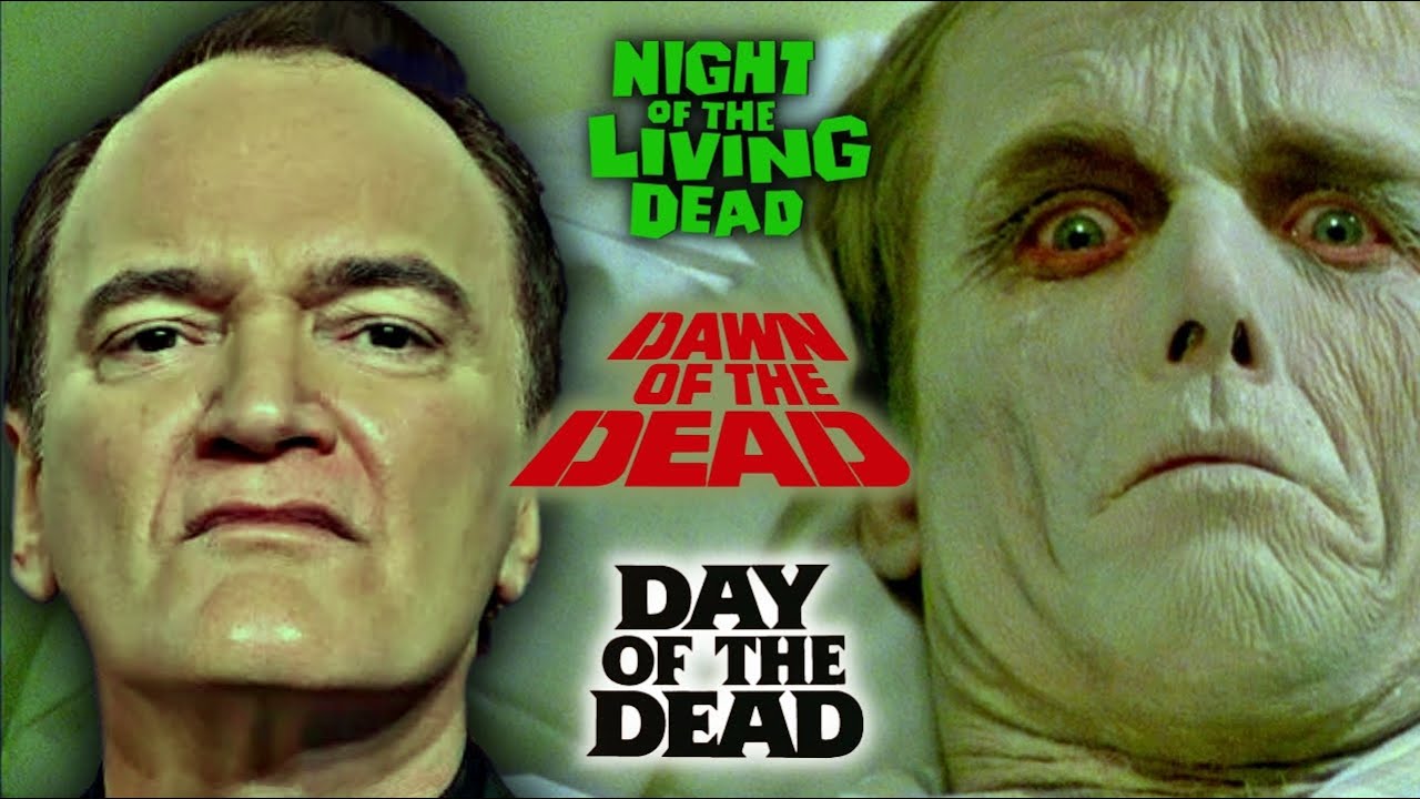 Quentin Tarantino on the Dead Trilogy