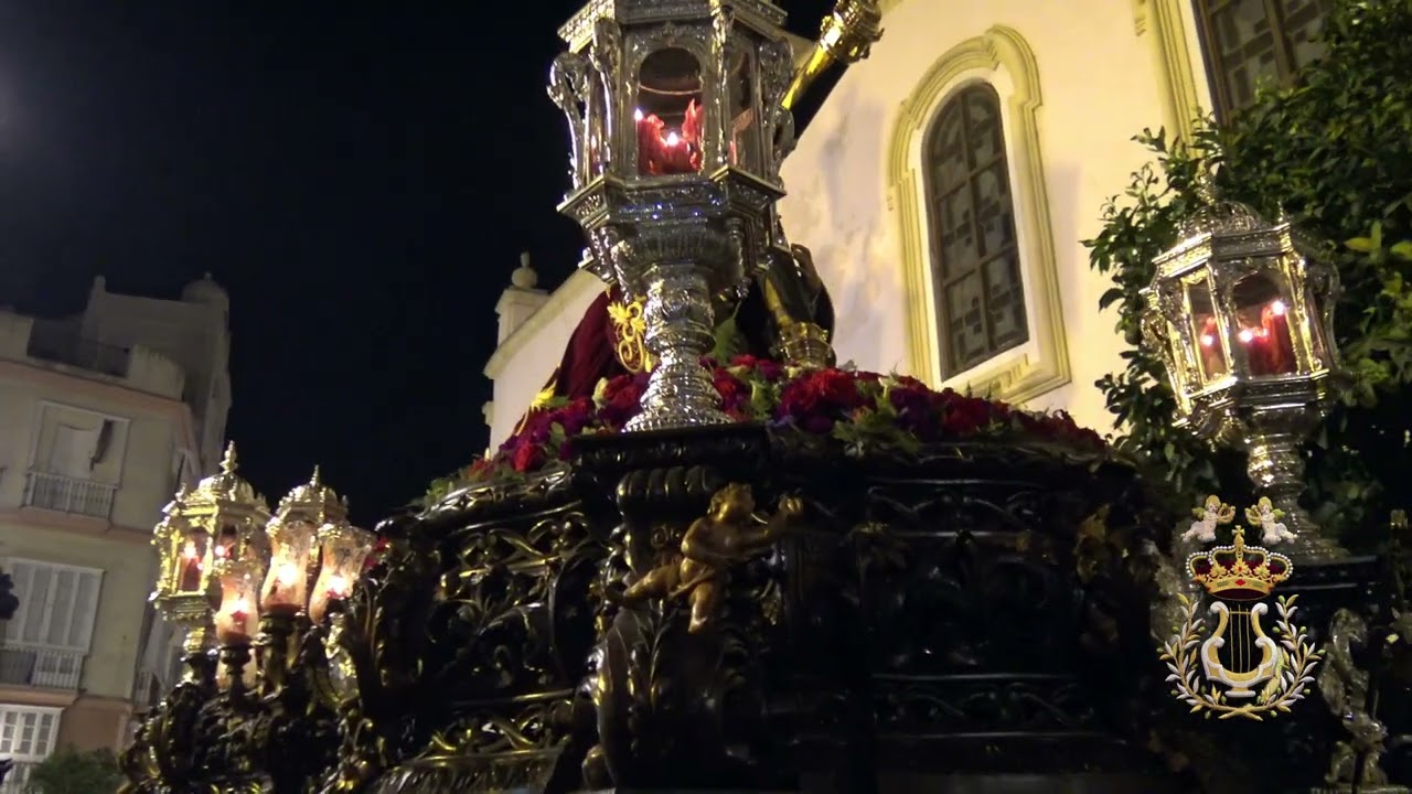 Recogida | Magna de Cádiz 2022 | Jesús Caido AM Virgen de la Oliva