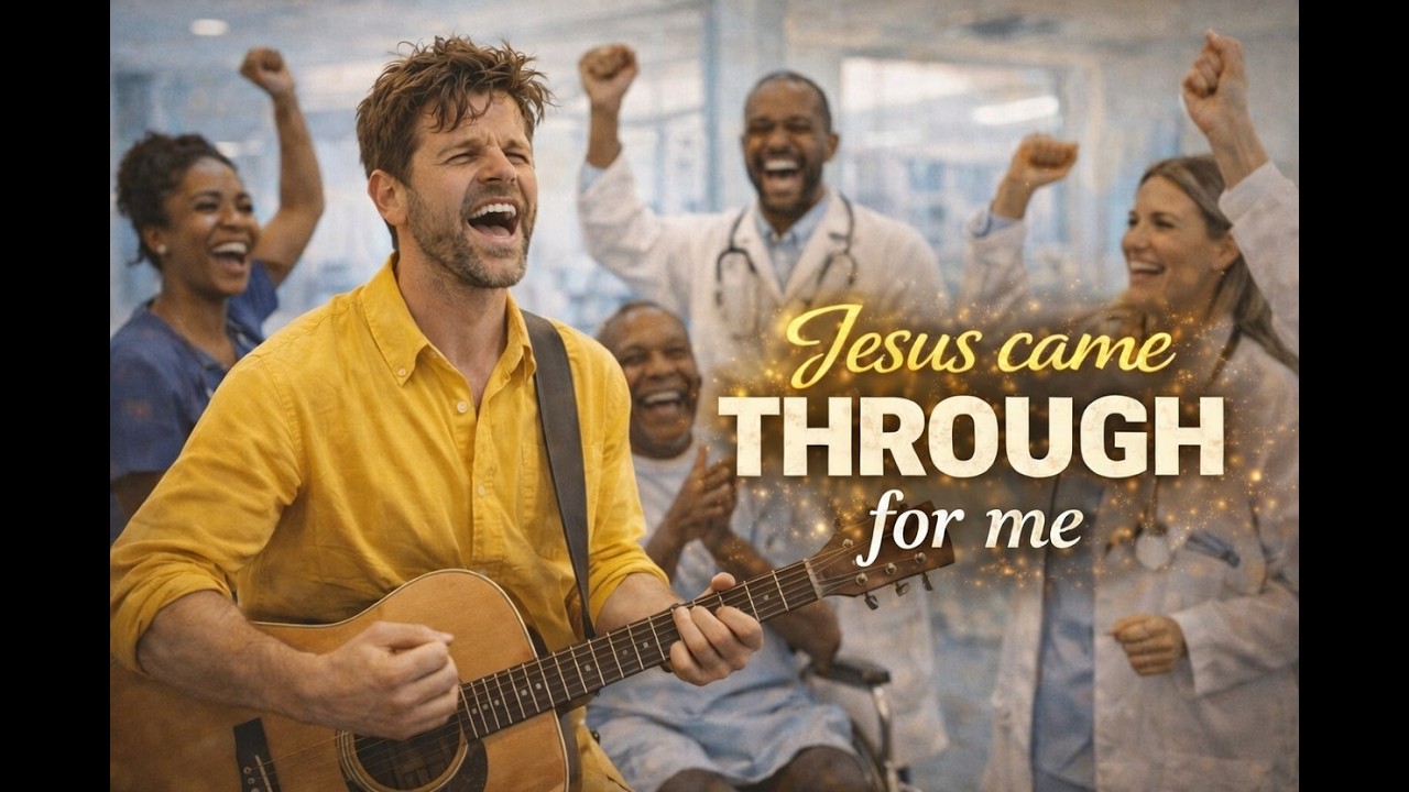 Rocky - Jesus came through for me official song ft Soweto gospel