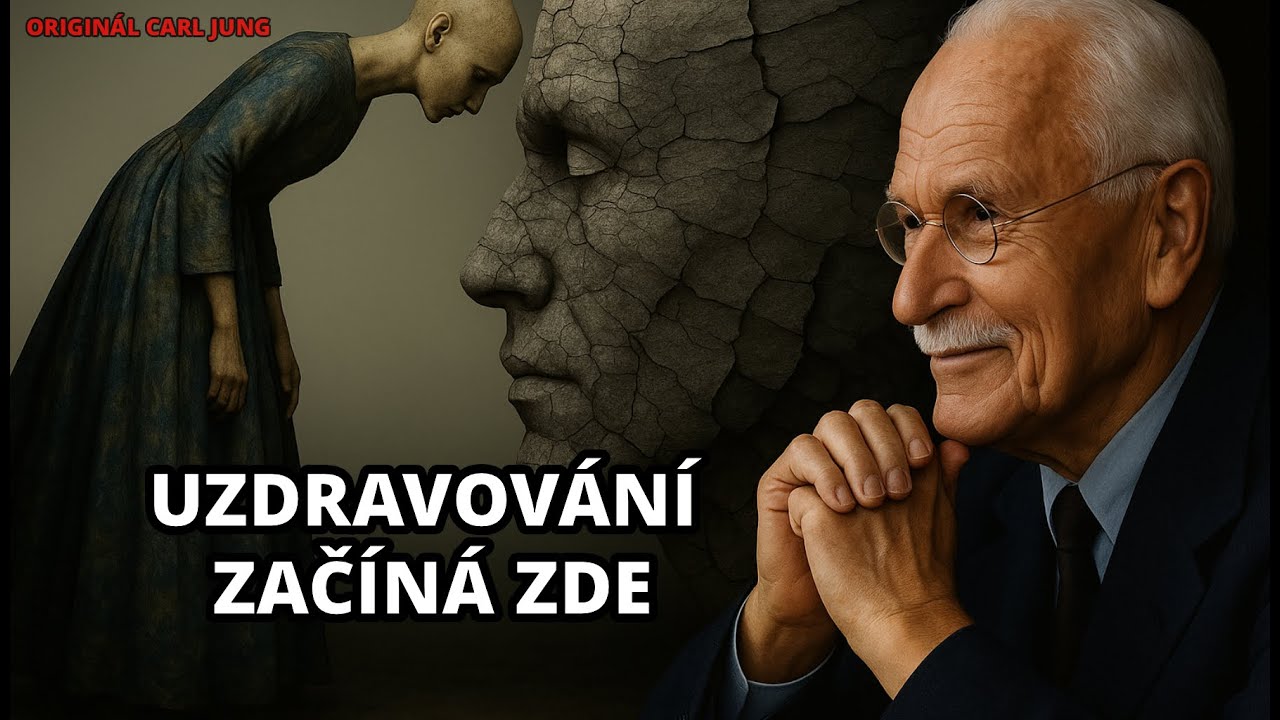 Když si upřednostníte sami sebe, emoční uzdravení plyne bez bariér – CARL JUNG