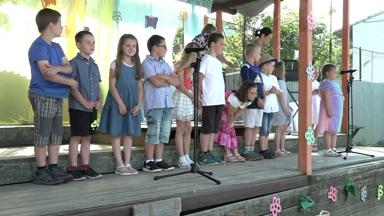 Radostice - Školní akademie