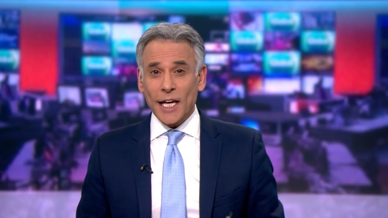 BBC World News / Global with Matthew Amroliwala - 13.02.2023