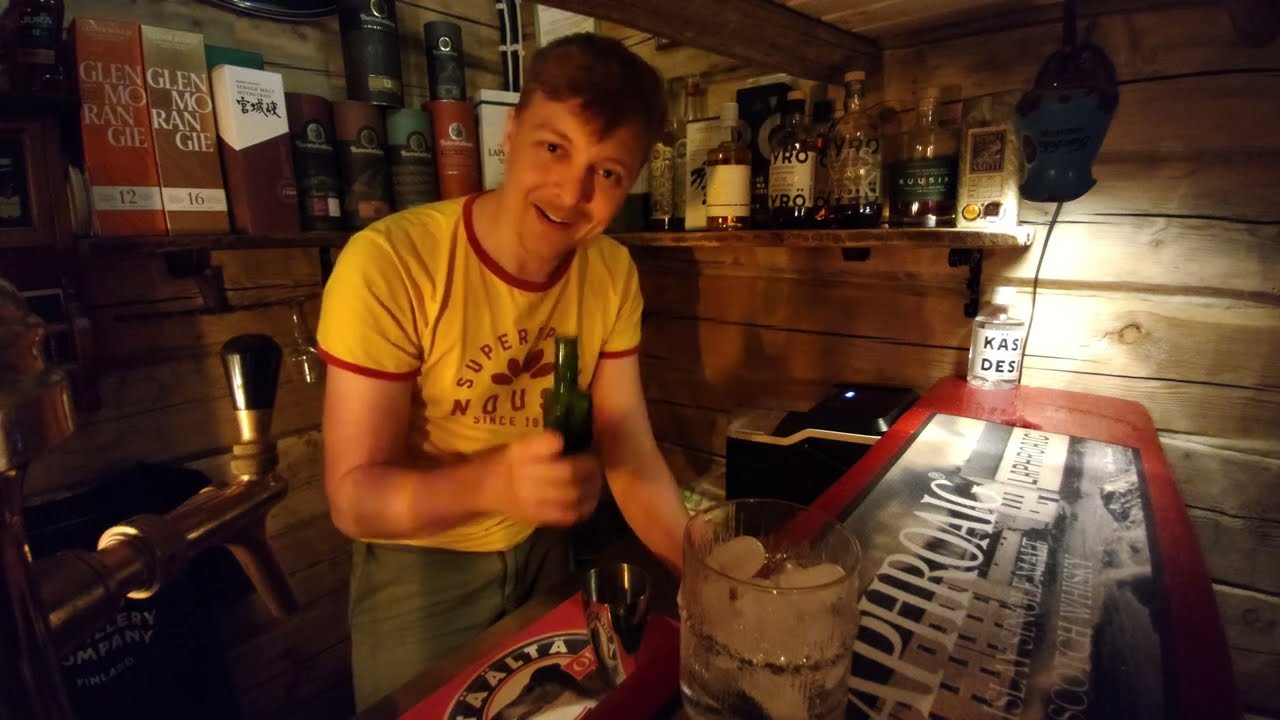 Tehhään viskisour!!🥃🍋