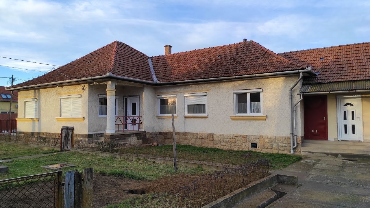 Mátraderecske, eladó két generációs, 128 m²-es családi ház! Részletek a leírásban, képek az oc.hu-n!