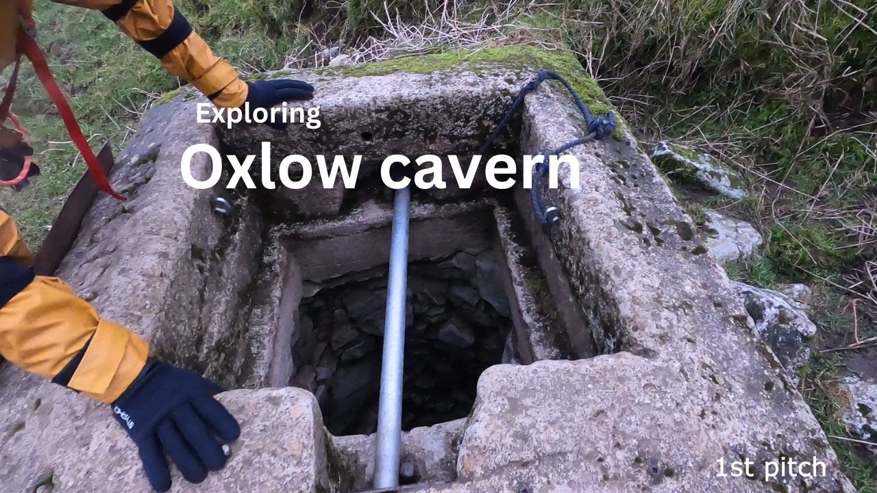 Oxlow cavern, Peak district