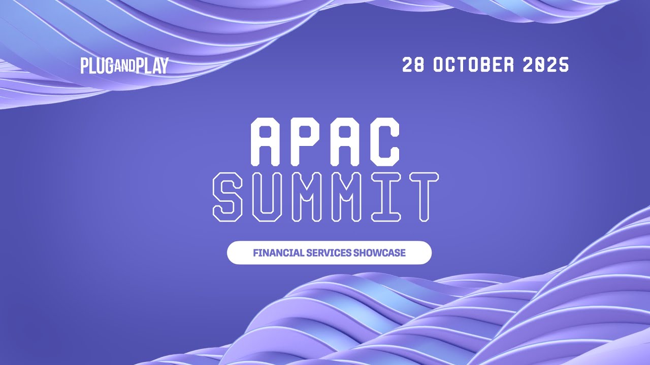 APAC Summit 2025: Financial Services Showcase