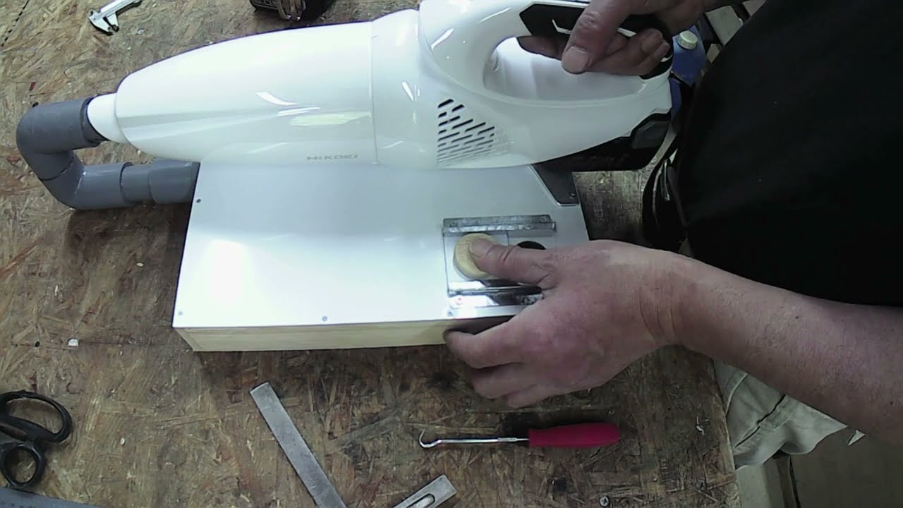 2cm間隔で籾を撒ける【もみ播種機】を作る