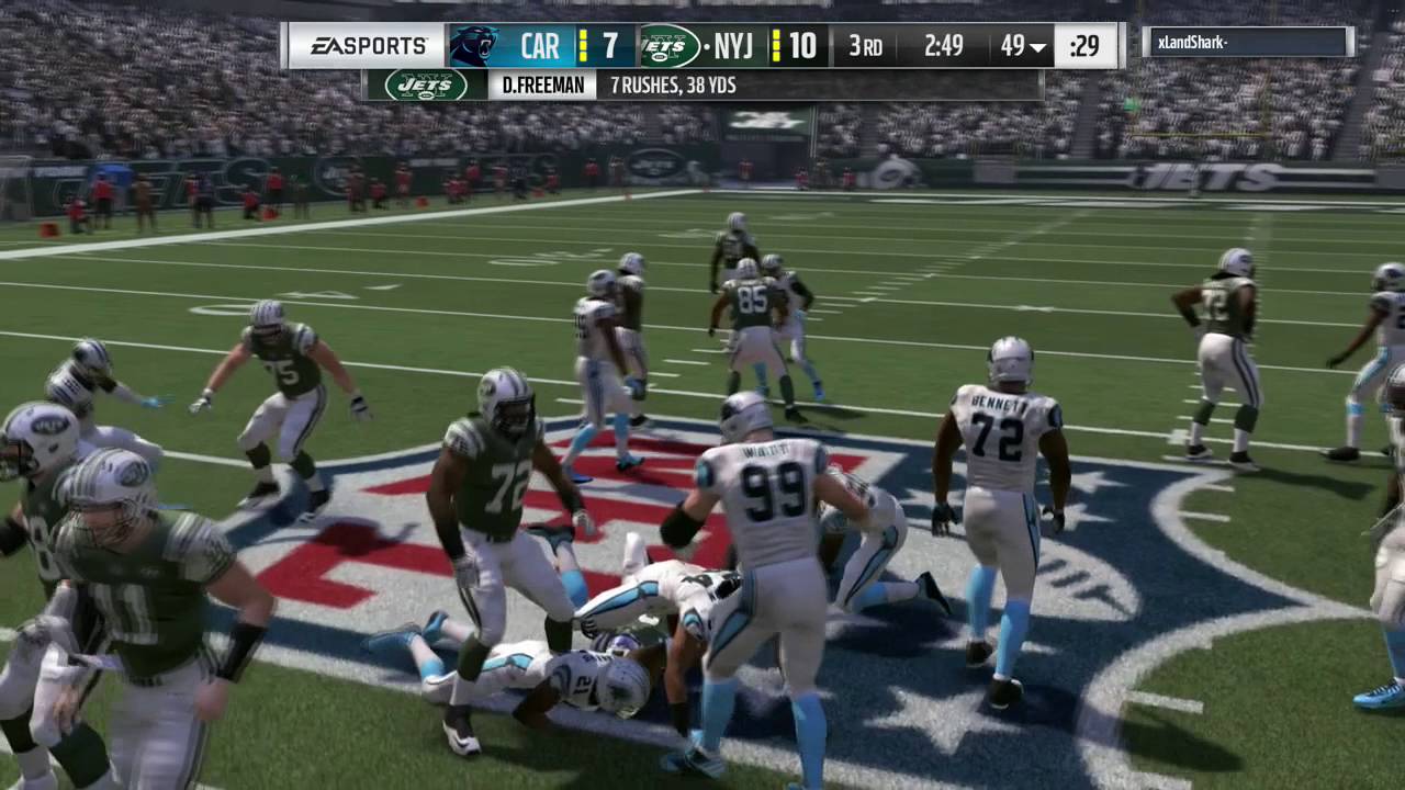 MADDEN 17 SALARY CAP RANKED: NY_KIA31 VS TOP 100 PLAYER!