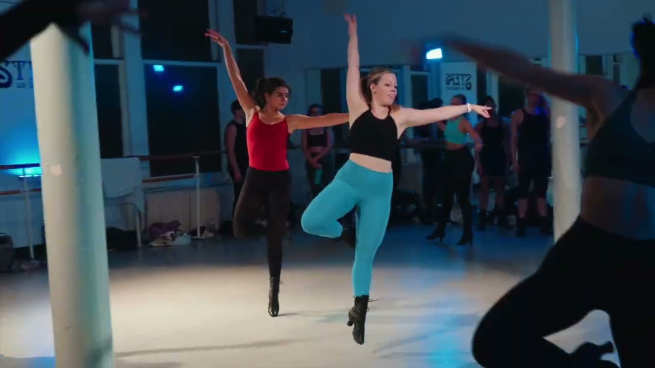 Helen Krizman DANCE REEL