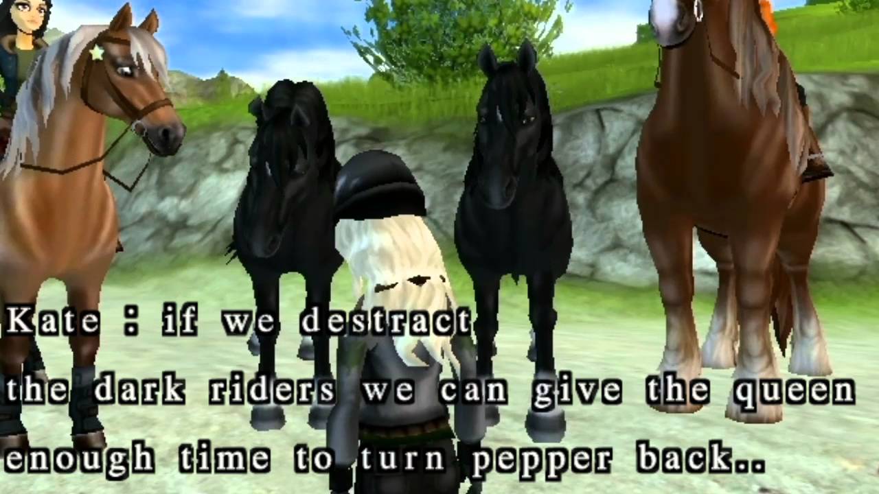 Pepper's Journey / Torture season 2 final