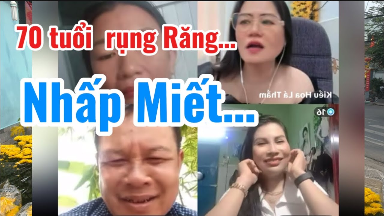 💕 Nhấp miết… ! chị Nhung muốn Chồng gặp anh r ụ n g… Răng 🦷 Còn ngon 😂