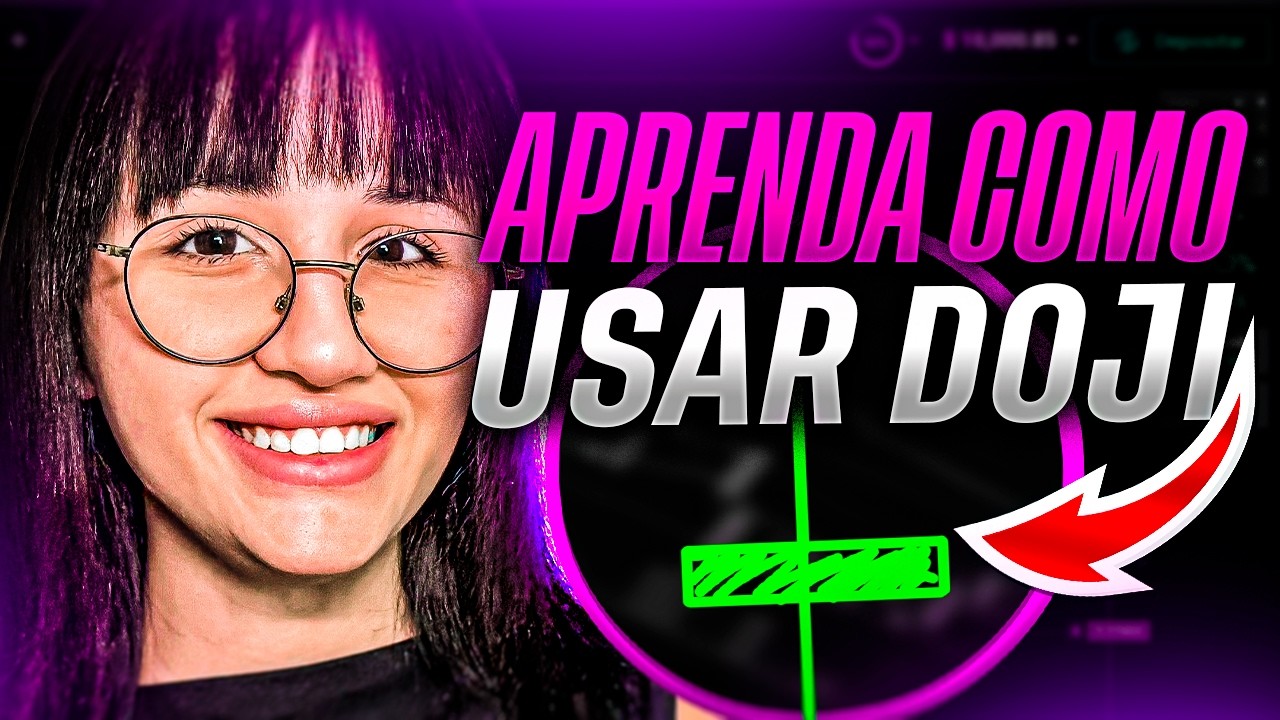 DOJI AVANÇADO PARA MELHORAR ASSERTIVIDADE