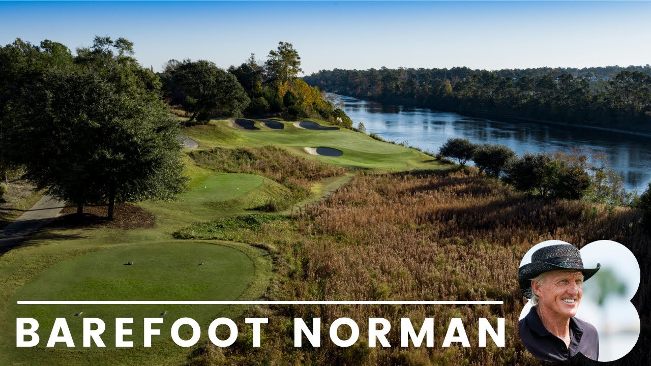 Barefoot Resort Norman