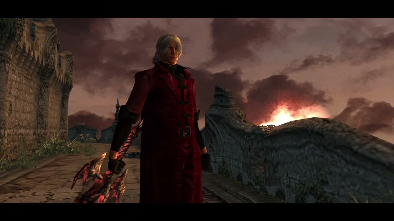 Devil May Cry - Nelo Angelo 1 - DMD/No Damage