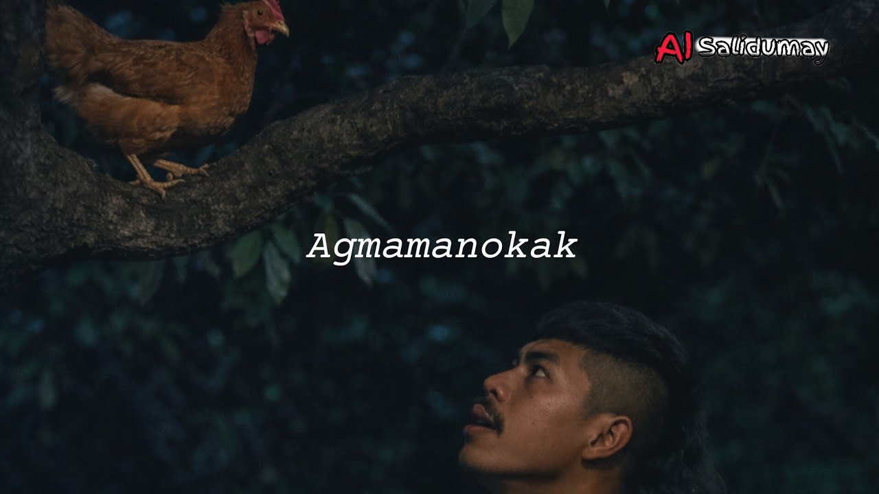Agmamanokak - AI Salidumay