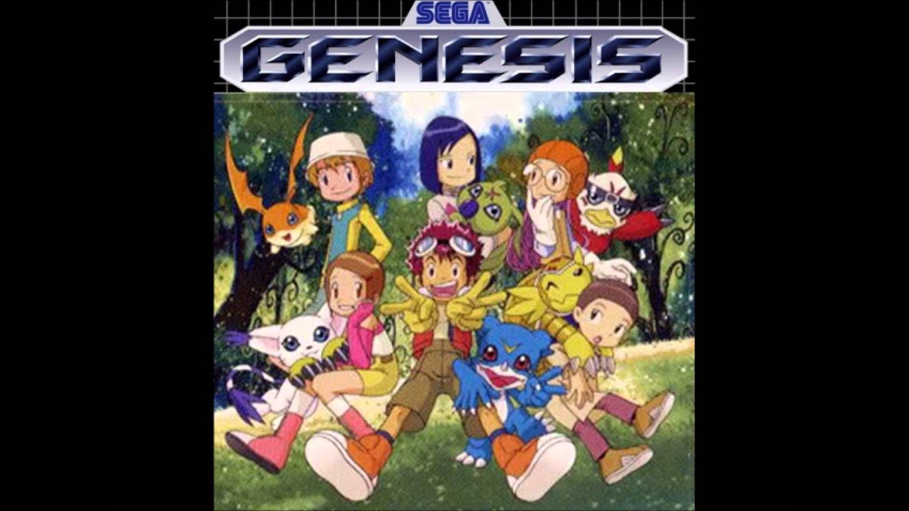 Target ~ [SEGA Genesis Remix]
