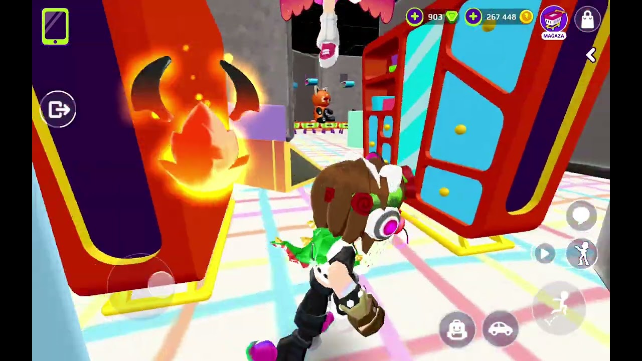 Miray ile Popy play time