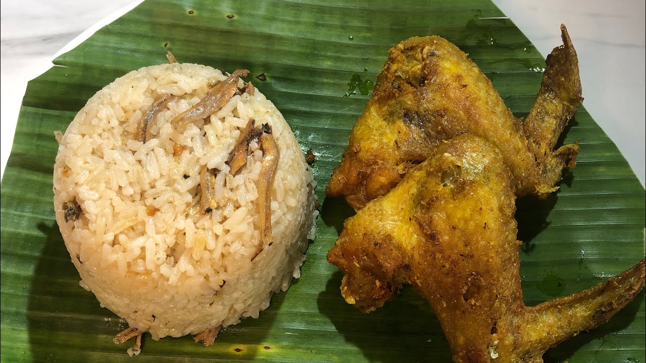 MENU COCOK BANGET KUMPUL KELUARGA!! RESEP NASI LIWET